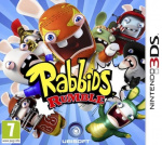 Ubisoft Rabbids Rumble (3DS)