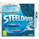 Nintendo Steel Diver (3DS) Nintendo Steel Diver (3DS)