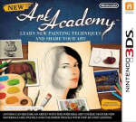 Nintendo New Art Academy (3DS) Nintendo New Art Academy (3DS)