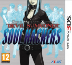 Atlus Shin Megami Tensei - Devil Summoner: Soul Hackers (3DS) Atlus Shin Megami Tensei - Devil Summoner: Soul Hackers (3DS)