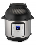 Instant Pot Duo Crisp 6, Multi Pressure Cooker & Airfryer 11-i-1