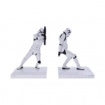 Nemesis Now Stormtrooper-bogstøtter 18,5 cm