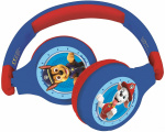 Lexibook Paw Patrol - 2 i 1 sammenklappelige hovedtelefoner (HPBT010PA) Lexibook Paw Patrol - 2 i 1 sammenklappelige hovedtelefoner (HPBT010PA)