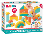 LUDI Skumblokke - LU30091