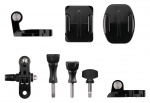 GoPro Grab Bag - Ekstra beslag + reservedele