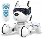 Lexibook Power Puppy - Min smarte robothund (DOG01)