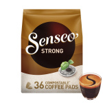 Senseo ® Kaffepuder - Stærk - 36 stk