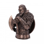 Nemesis Now Assassin\'s Creed Valhalla Eivor-buste (bronze)