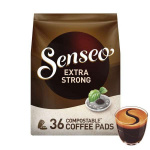 Senseo ® Kaffepuder - ekstra stærke - 36 stk