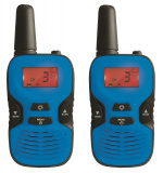 Lexibook Genopladelige walkie talkies (5 km) (TW43)