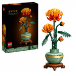 LEGO Botaniske planter - Krysantemum (10368) LEGO Botaniske planter - Krysantemum (10368)