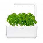 Click & Grow - Smart Garden 3 Startsæt (Farve: Hvid) (SGS1UNI) Click & Grow - Smart Garden 3 Startsæt (Farve: Hvid) (SGS1UNI)