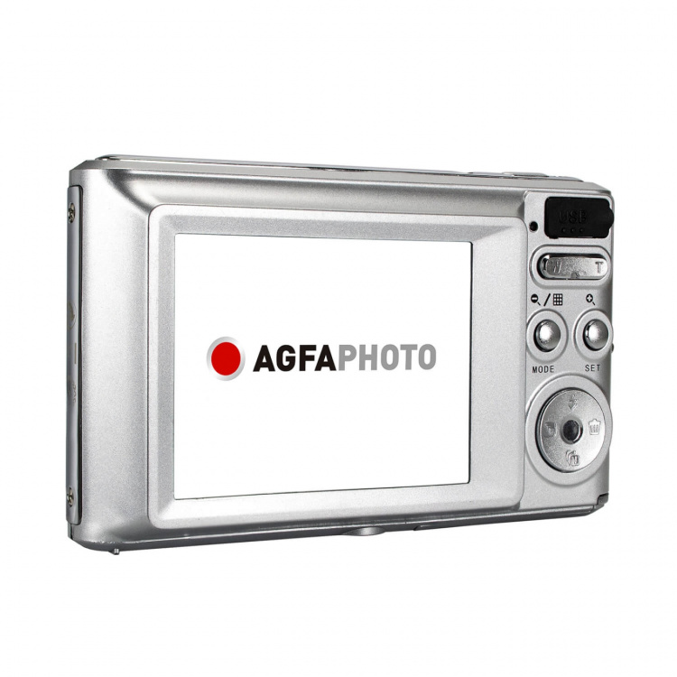 Agfa Digitalkamera DC5500cmOS 8x 24MP Sølv