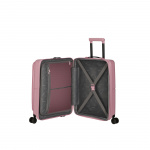 American Tourister Kabinekuffert DashPop Spinner 55/23 Front Pocket Laptop Lisas Pink