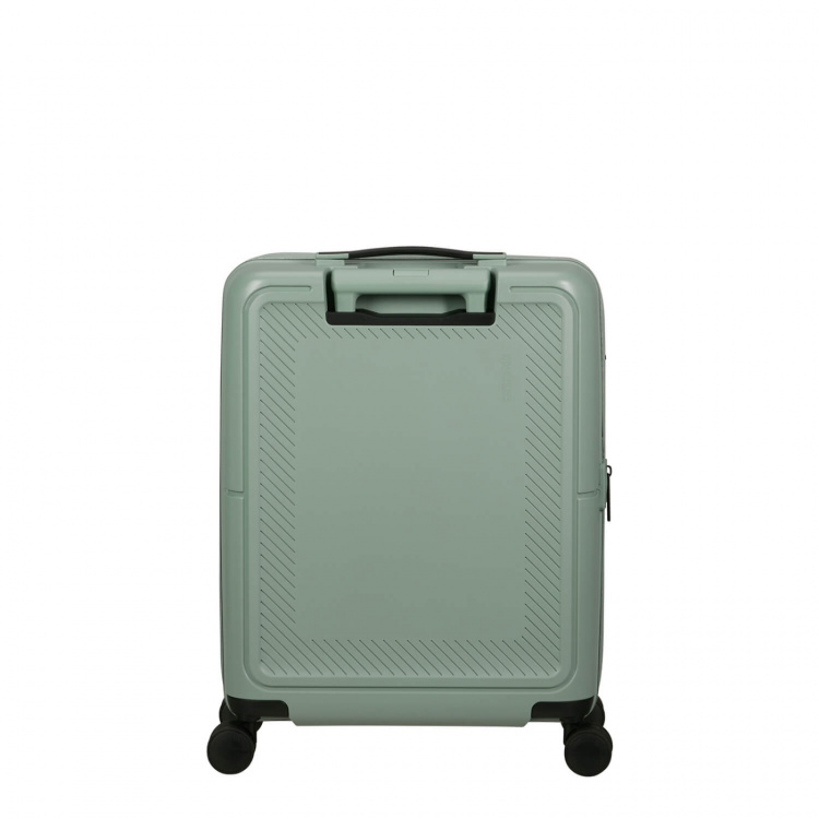 American Tourister Kabinekuffert DashPop Spinner 55/23 Front Pocket Laptop Iceberg Green