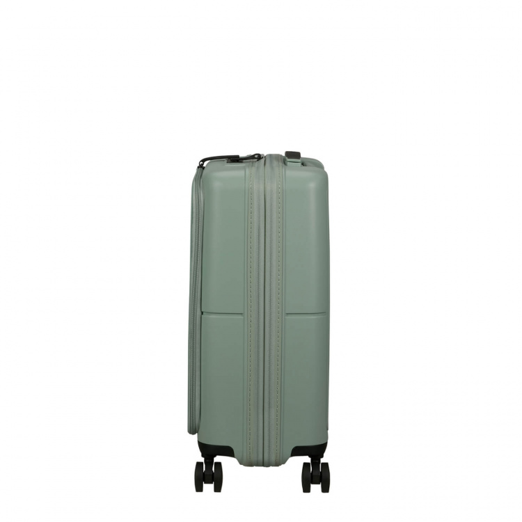 American Tourister Kabinekuffert DashPop Spinner 55/23 Front Pocket Laptop Iceberg Green