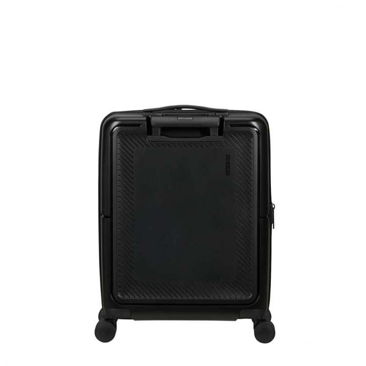 American Tourister Kabinekuffert DashPop Spinner 55/23 Front Pocket Laptop True Black