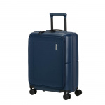 American Tourister Kabinekuffert DashPop Spinner 55/23 Front Pocket Laptop Midnight Blue