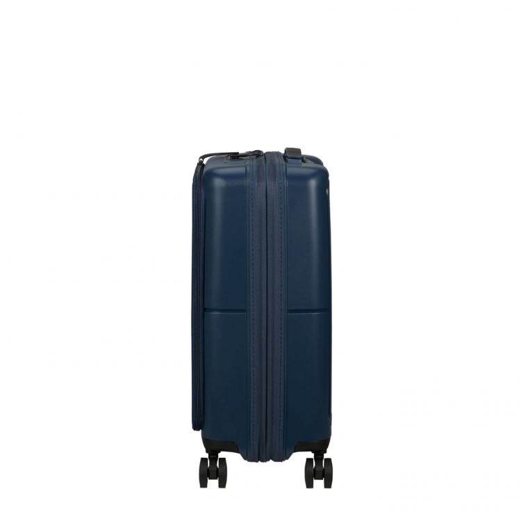American Tourister Kabinekuffert DashPop Spinner 55/23 Front Pocket Laptop Midnight Blue