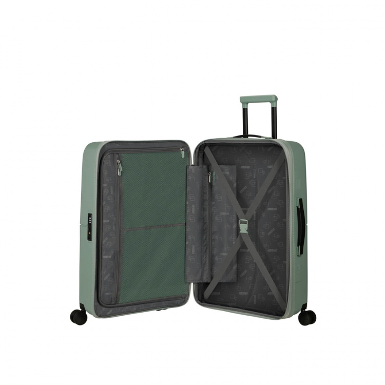 American Tourister Kuffert DashPop Spinner 67/24 Iceberg Green