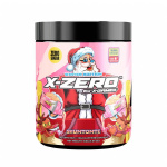 X-GAMER Energidrikpulver X-Zero 160 gram Skumtomte