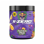 X-GAMER Energidrikpulver X-Zero 160 gram Passion Fruit