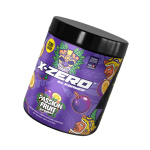 X-GAMER Energidrikpulver X-Zero 160 gram Passion Fruit