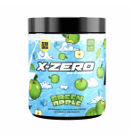 X-GAMER Energidrikpulver X-Zero 160 gram Green Apple