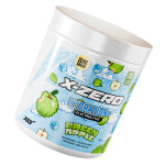 X-GAMER Energidrikpulver X-Zero Hydration+ 160 gram Green Apple