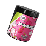 X-GAMER Energidrikpulver X-Zero 160 gram Dragon Fruit