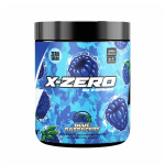 X-GAMER Energidrikpulver X-Zero 160 gram Blue Raspberry X-GAMER Energidrikpulver X-Zero 160 gram Blue Raspberry