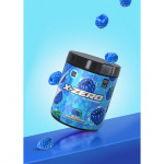 X-GAMER Energidrikpulver X-Zero 160 gram Blue Raspberry X-GAMER Energidrikpulver X-Zero 160 gram Blue Raspberry