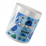 X-GAMER Energidrikpulver X-Zero Hydration+ 160 gram Blue Raspberry