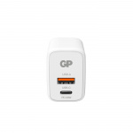 GP Wall Charger WM2B PD 20W USB-A + USB-C GP Wall Charger WM2B PD 20W USB-A + USB-C
