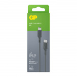 GP Kabel USB-C Til USB-C 100W CC2P 2m