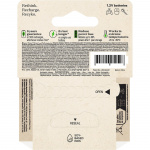 GP Batteri Recyko NiMH AA HR6 2100mAh 4-Pak