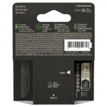 GP Batteri Recyko Pro NiMH AAA HR03 800mAh 4-Pak