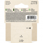 GP Batteri Recyko NiMH C HR14 3000mAh 2-Pak