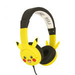 Pokémon Høretelefoner POKEMON Med Ører On-Ear 85dB Kablet Pokémon Høretelefoner POKEMON Med Ører On-Ear 85dB Kablet