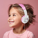 HELLO KITTY Høretelefoner HELLO KITTY Med Ører On-Ear 85dB Ledning HELLO KITTY Høretelefoner HELLO KITTY Med Ører On-Ear 85dB Ledning