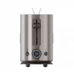 BLACK+DECKER Brødrister XL 1000W Inox BLACK+DECKER Brødrister XL 1000W Inox