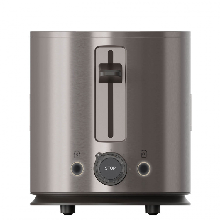 BLACK+DECKER Brødrister 2 Slots 900W Inox BLACK+DECKER Brødrister 2 Slots 900W Inox