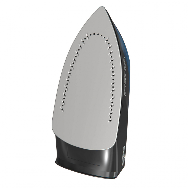 BLACK+DECKER Dampstrygejern 2600W Blå BLACK+DECKER Dampstrygejern 2600W Blå