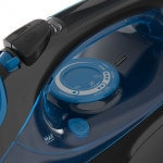 BLACK+DECKER Dampstrygejern 2600W Blå BLACK+DECKER Dampstrygejern 2600W Blå