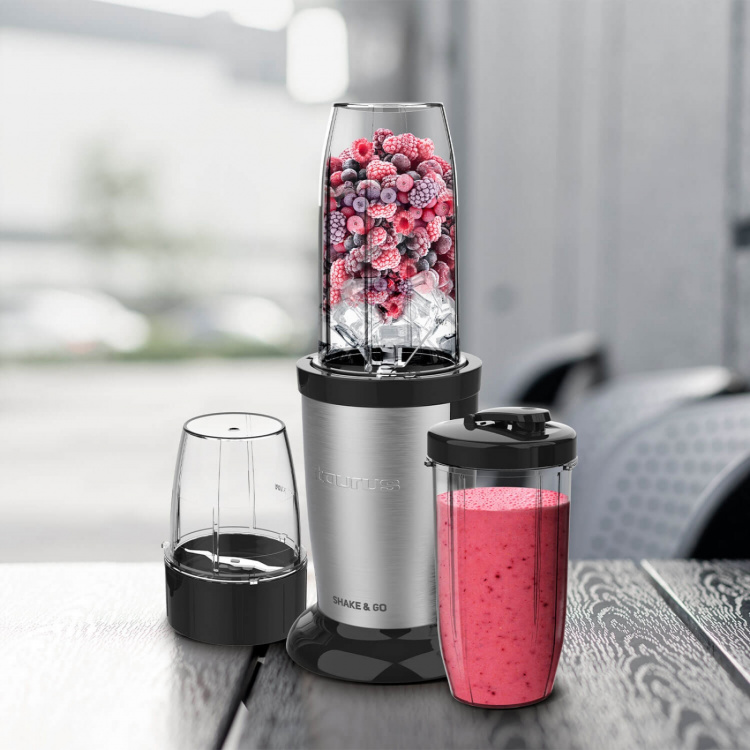 Taurus Blender Smoothie Shake & Go 800W Taurus Blender Smoothie Shake & Go 800W