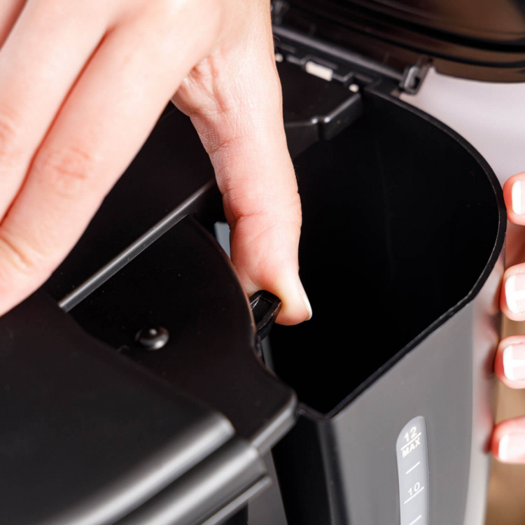 Taurus Kaffemaskine Verona 12 Sort