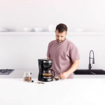 Taurus Kaffemaskine Verona 12 Sort