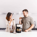 Taurus Kaffemaskine Verona Vintage Cream