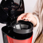 Taurus Kaffemaskine Verona Vintage Rød