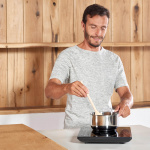 Taurus Induktionskogeplade Darkfire Single Taurus Induktionskogeplade Darkfire Single